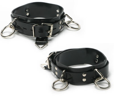 Locking Rubber Collar